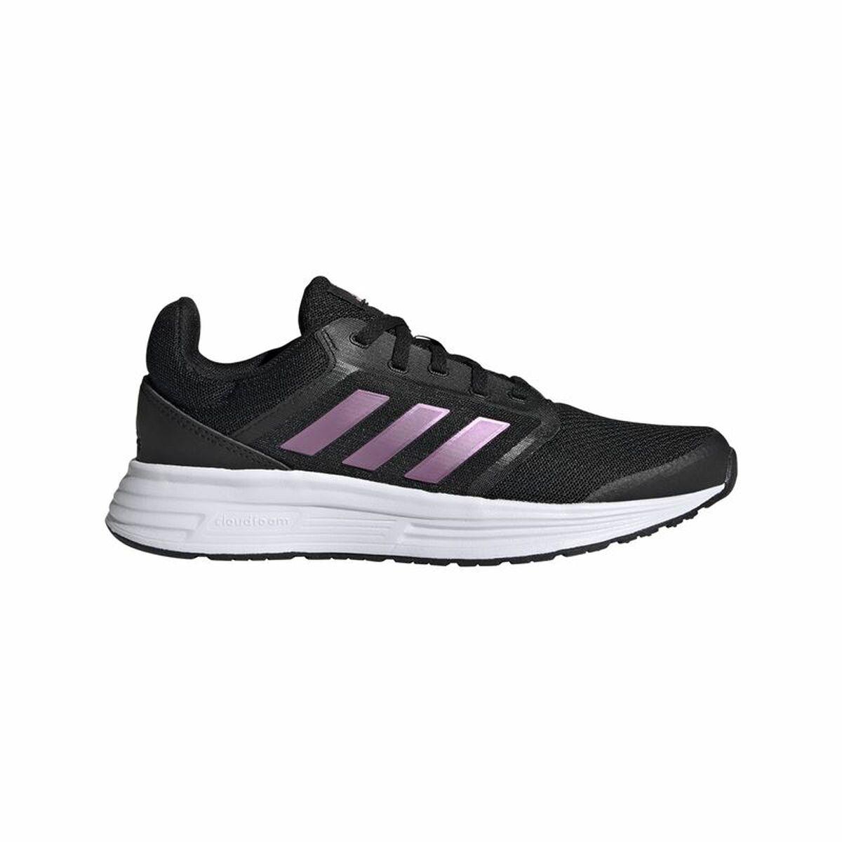 Træningssko Adidas Galaxy 5 Sort 39 1/3