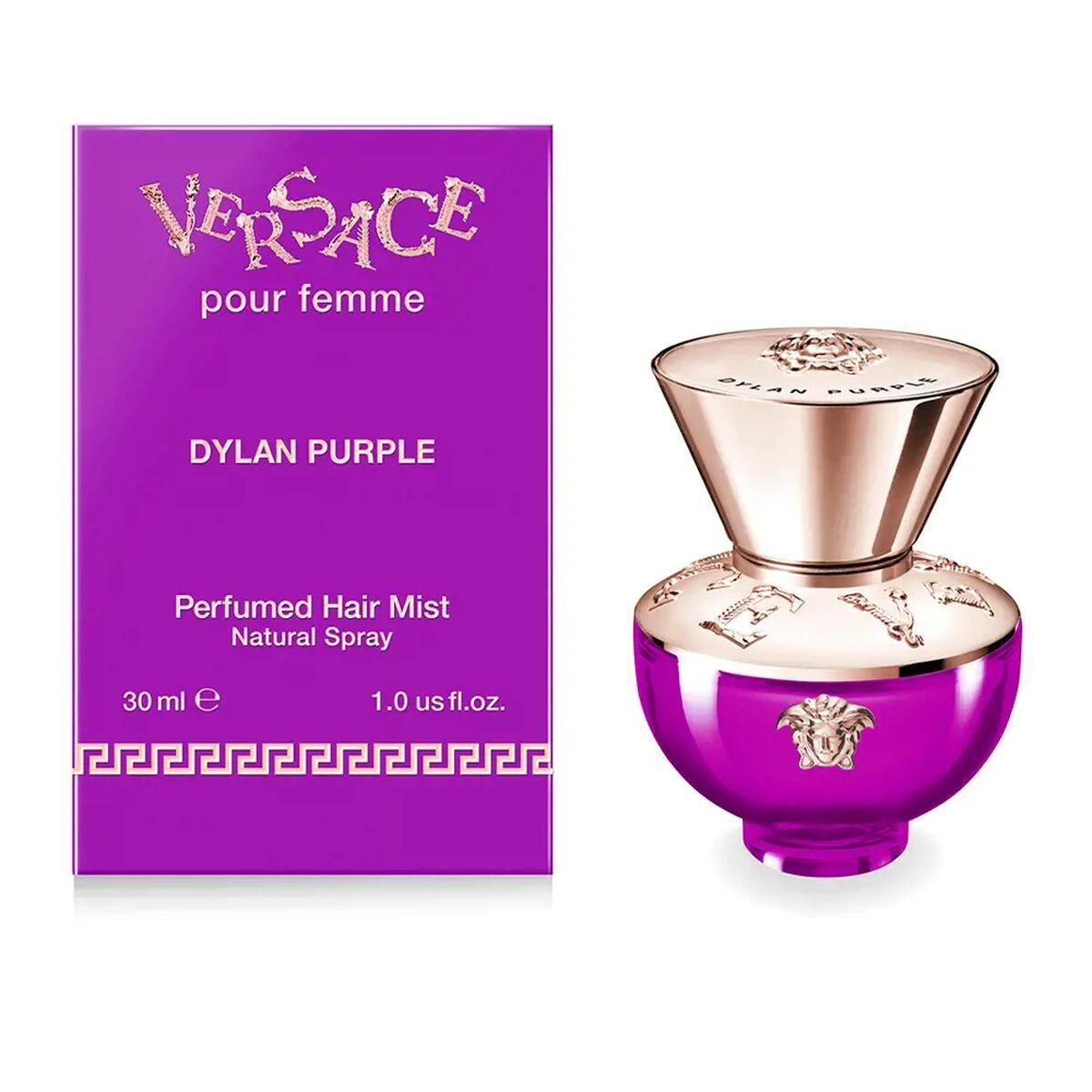 Se Dameparfume Versace Dylan Purple EDP Dylan Purple 30 ml hos Boligcenter.dk