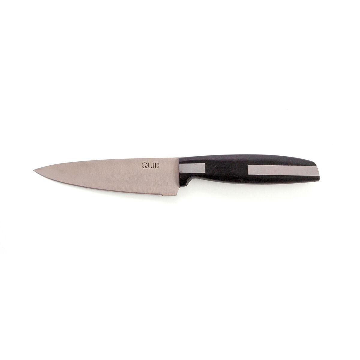 Habitat kokkekniv, sort metal, 15 cm (pakke med 12)