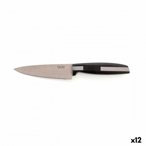 Habitat kokkekniv, sort metal, 15 cm (pakke med 12)