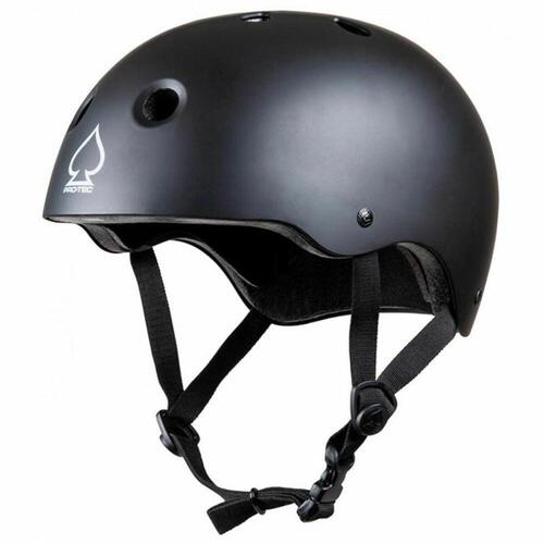 Hjelm Protec ‎200018003 Sort Voksne