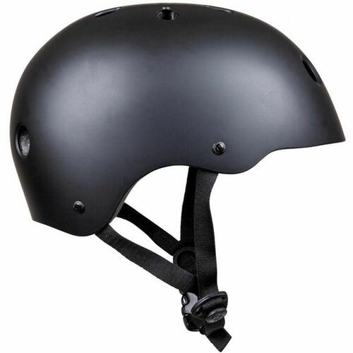 Hjelm Protec ‎200018003 Sort Voksne