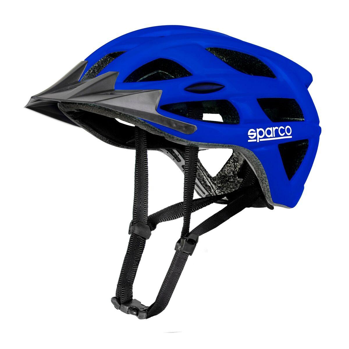 Cykelhjelm Til Voksne Sparco S099116az2m Blå M