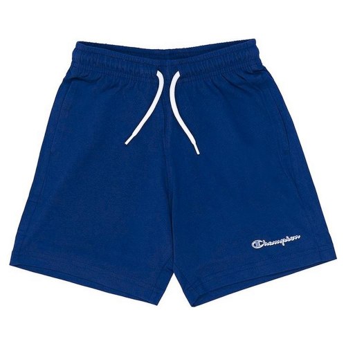Champion sports shorts til børn - blå
