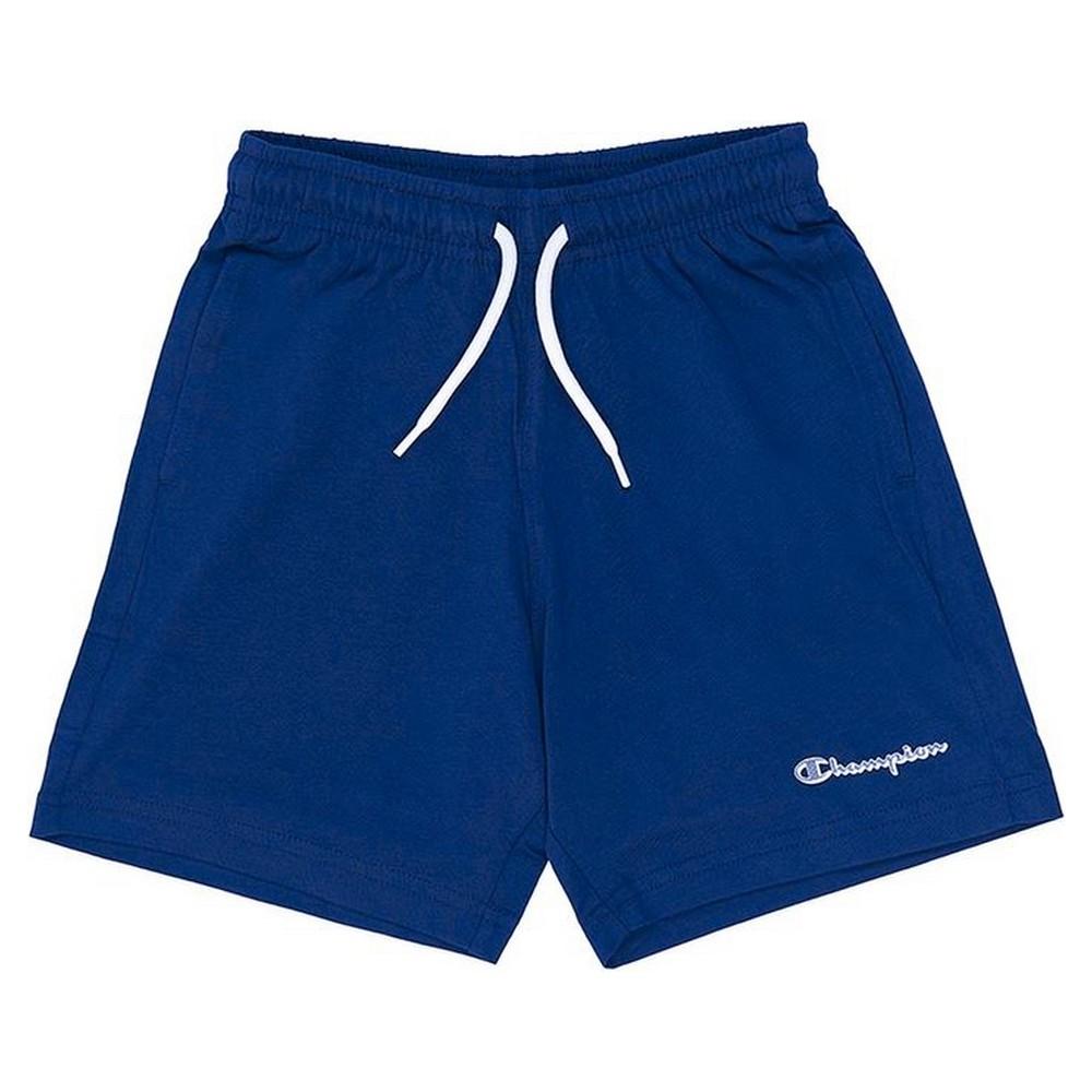 Champion sports shorts til børn - blå