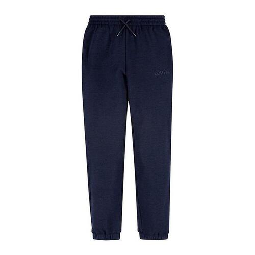 Sportssko til Børn Levi's Core Knit Joggers Mørkeblå 10 år