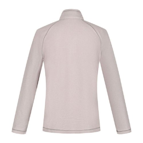 Regatta Montes Lightweight Half-Zip fleecetrøje dame - lyserød (str. 8)