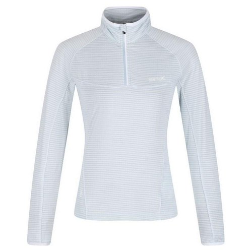 Regatta Yonder Half-Zip dameoverdel - hvid, str. 8