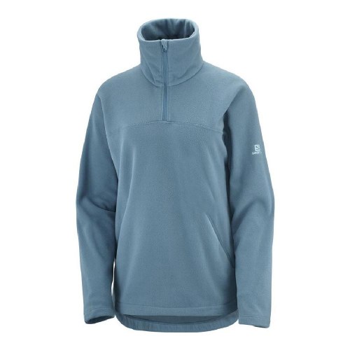 Fleecefor Salomon Essentiall Cosy Dame - L