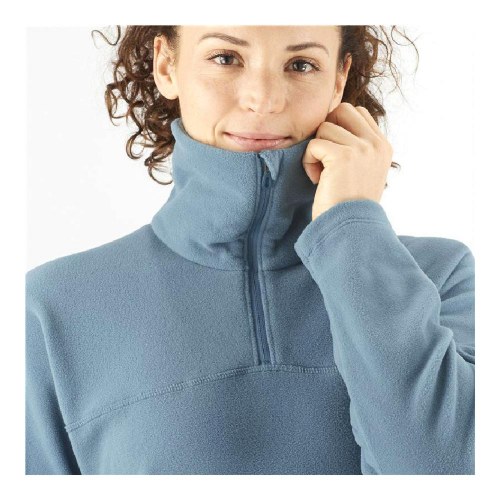 Fleecefor Salomon Essentiall Cosy Dame - L