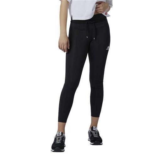 New Balance Athletics Winterized W sportsleggings til kvinder - Sort (XS)