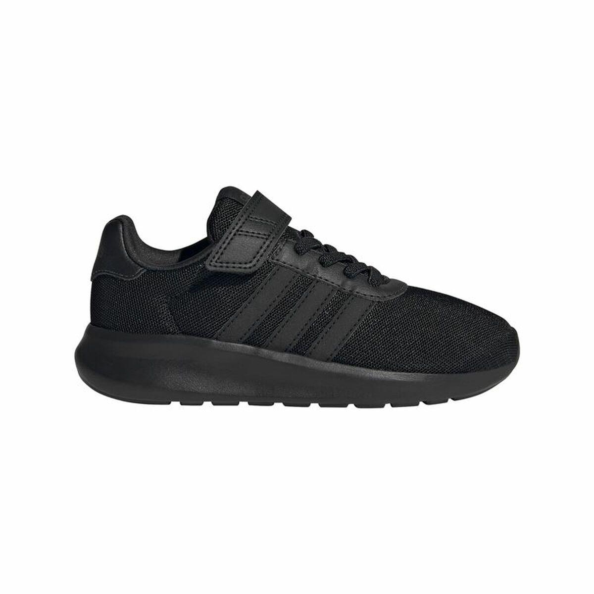 Sportssko til børn Adidas Lite Racer 3.0 Sort 28