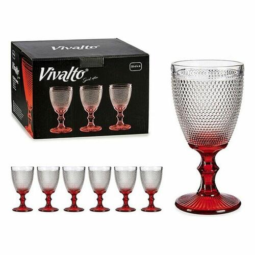 Vinglas 330 ml 6 enheder