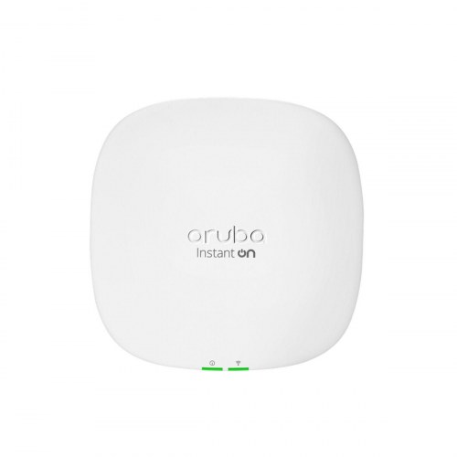 HPE Aruba R9B33A Instant On adgangspunkt - Hvid