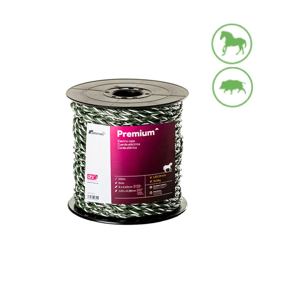 Pastormatic bomuldsgarn - 200 m, 5 mm