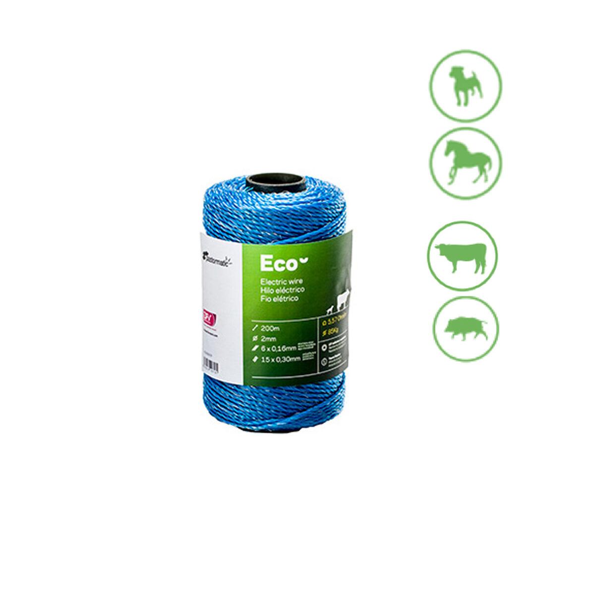 Pastormatic bomuldsgarn - 200 m, 2 mm