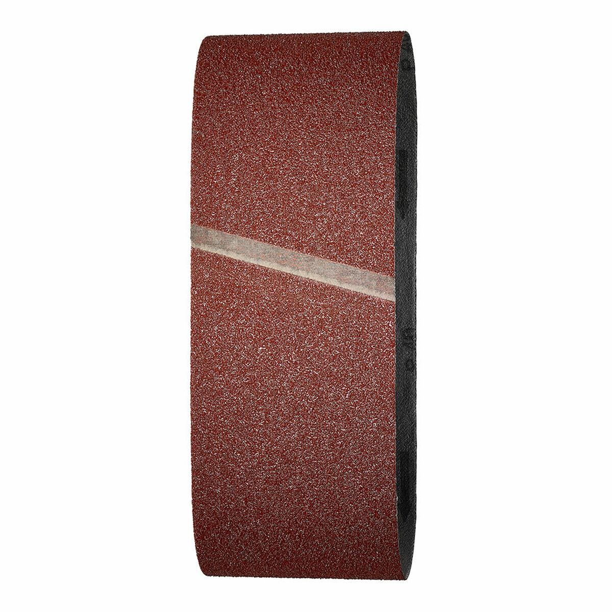 Slibebånd Wolfcraft 76 × 457 mm - korn 40 (3 stk.)