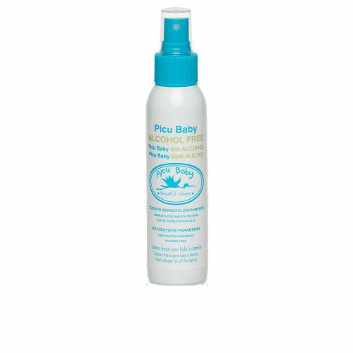 Børneparfume uden alkohol - Picu Baby Alcohol Free 125 ml