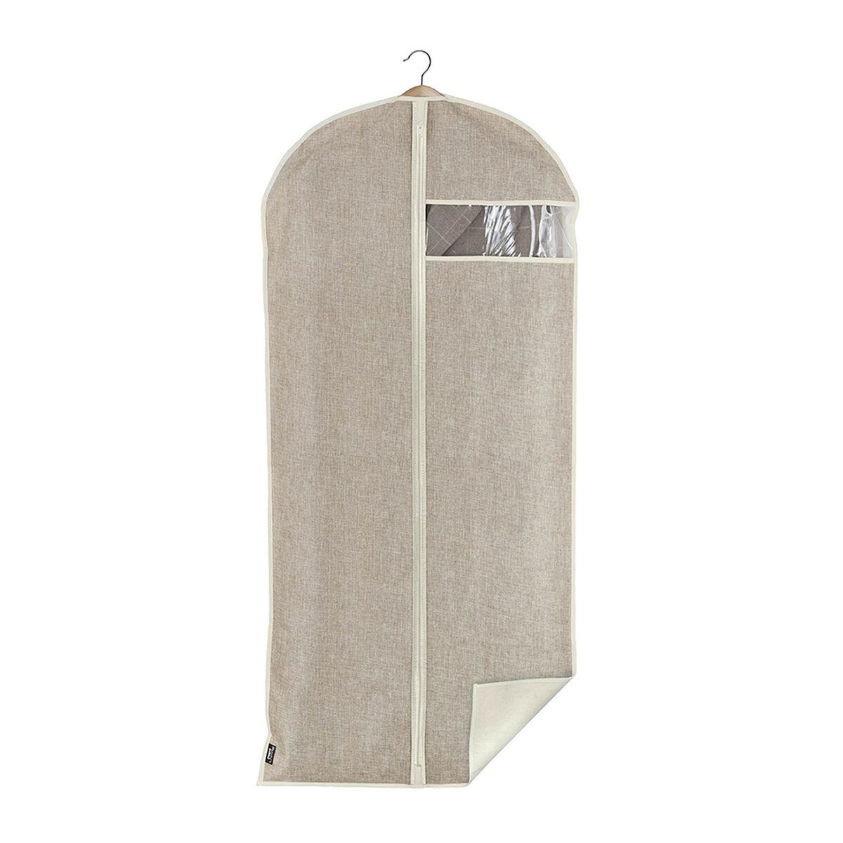Dragtpose Domopak Living Maison 60 x 135 cm Beige Brun Plastik polypropylen