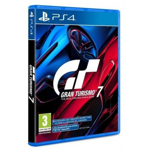PlayStation 4 spil Sony GRAN TURISMO 7