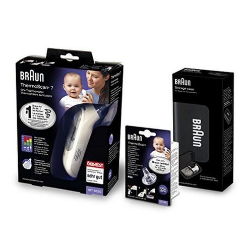 Digital Termometer Braun ThermoScan 7 (OUTLET B)