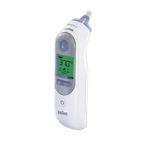 Digital Termometer Braun ThermoScan 7 (OUTLET B)