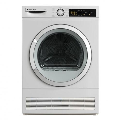 Kondensator tørretumbler Aspes ASC38B Grå 2700 W