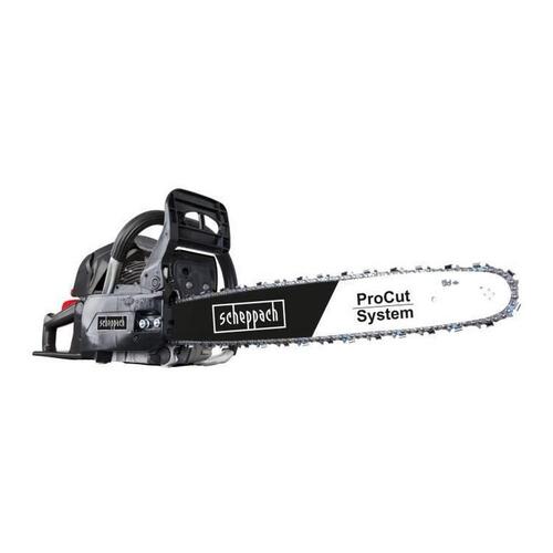 Petrol Chainsaw Scheppach CSH56 2300 W 56 cc (51 cm)