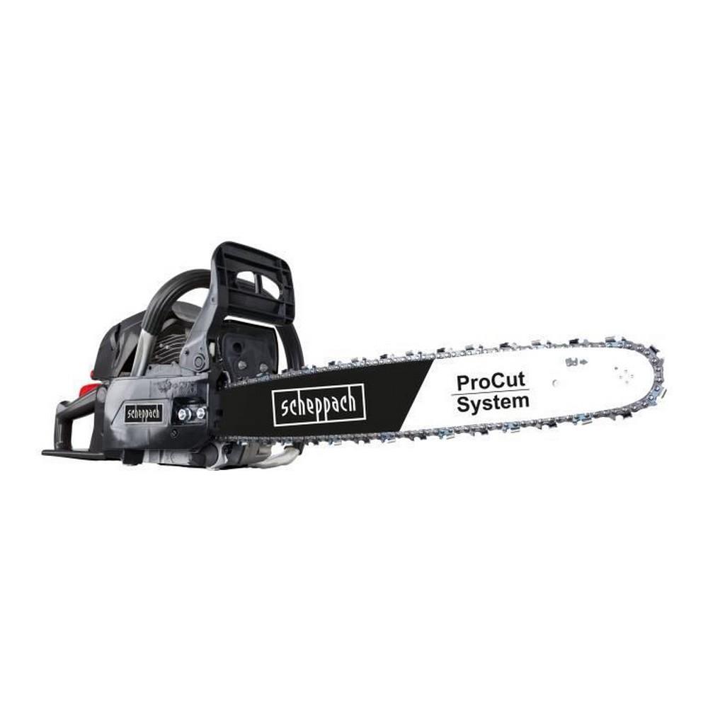 Petrol Chainsaw Scheppach CSH56 2300 W 56 cc (51 cm)