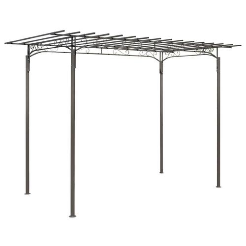 Rosenbue stål