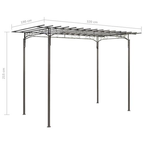 Rosenbue stål