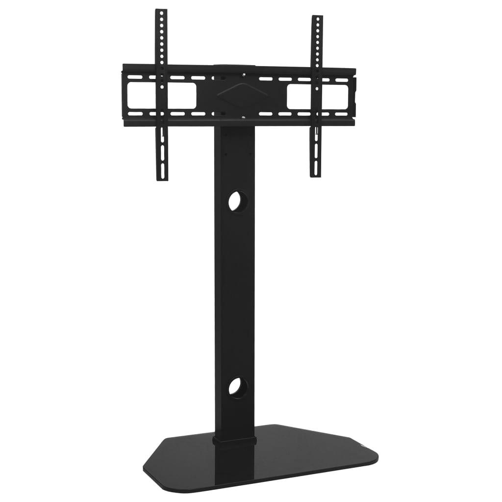 Drejeligt tv-gulvstativ VESA 400x400 mm