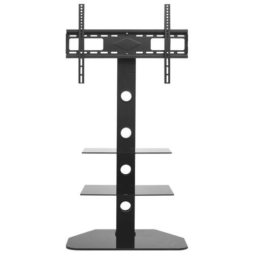 Drejeligt tv-gulvstativ VESA 600x400 mm