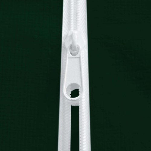 Festtelt med sidevægge 4x4 m 90 g/m² grøn