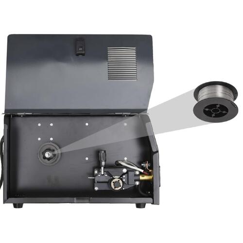 Svejsemaskine MIG / MMA / TIG 200 A