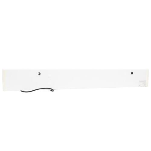 Trailerlygte 15x6x14 cm 12 V LED pære rød
