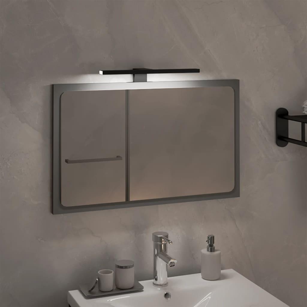 LED-spejllampe 30 cm 5,5 W 6000K koldt hvidt lys