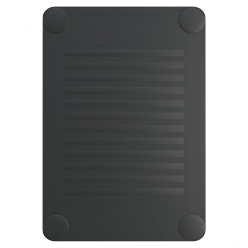 Skærmstander 43x30,5x13 cm sort