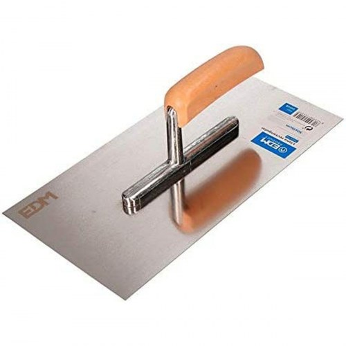 EDM Product Gør-Det-Selv murske 30 × 15 cm med træhåndtag