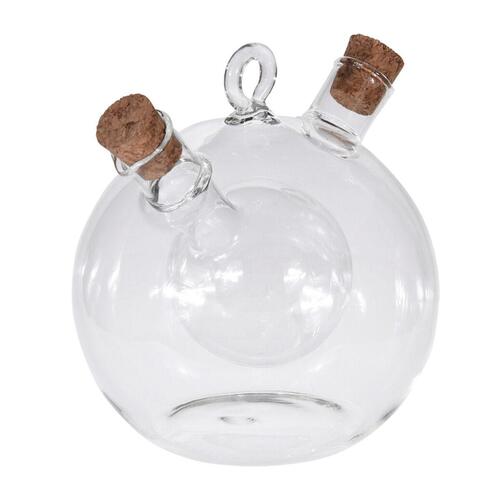 Flakon Krystal 350 ml 2-i-1 Eddikesæt