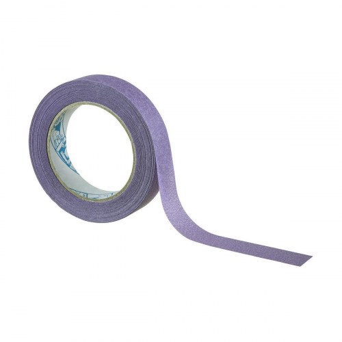 Geko malertape - violet papir, 25 mm x 50 m