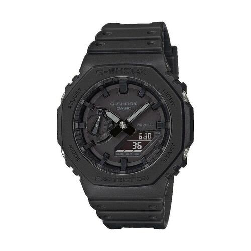 Herreur Casio G-Shock OAK - ALL BLACK Sort (Ø 45 mm)