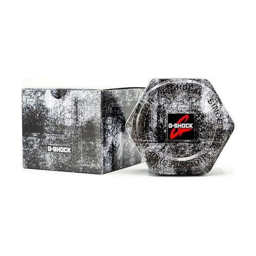 Herreur Casio G-Shock OAK - ALL BLACK Sort (Ø 45 mm)