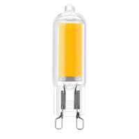 Elpærer LED Silver Electronics ECO G9 3000K 3W Varmt lys