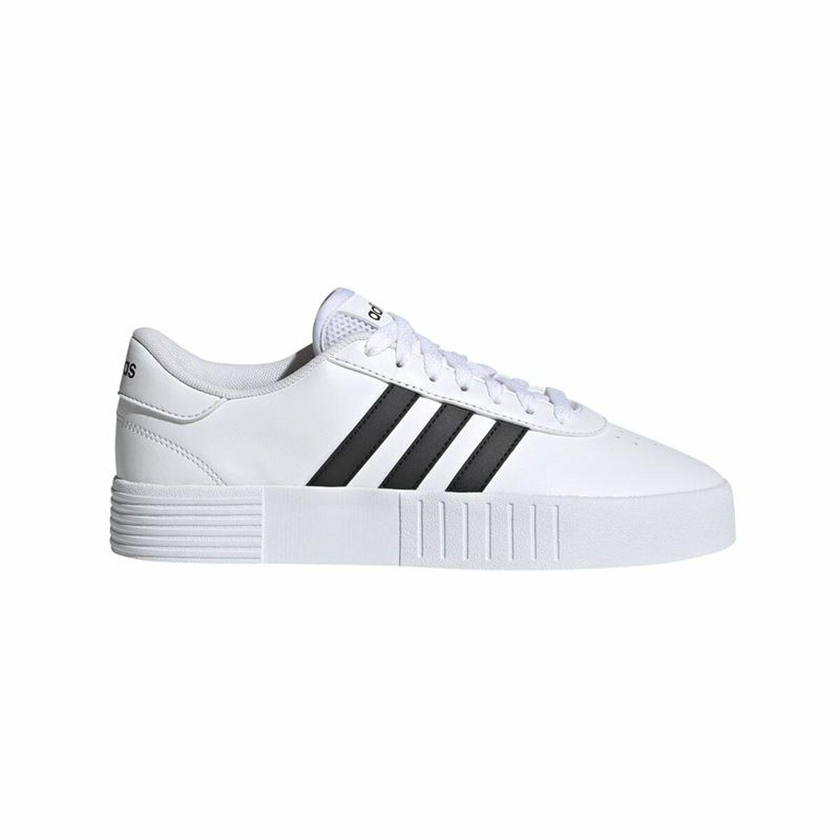 Sportssneakers Til Damer Adidas Court Dame Hvid