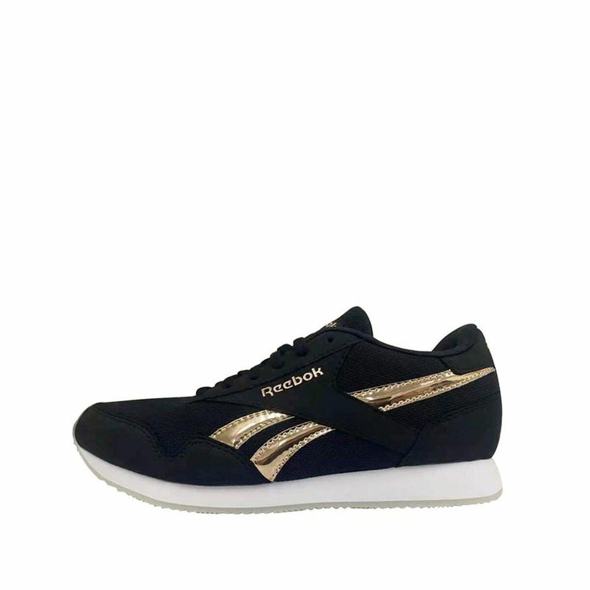 Sportssneakers Til Damer Reebok Classic Jogger Dame Sort