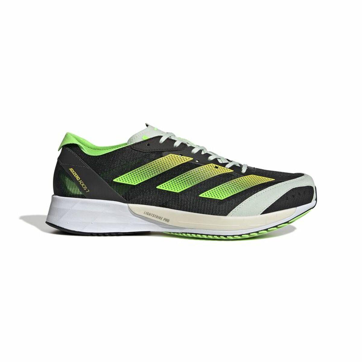 Herre sneakers Adidas Adizero Adios 7 Sort 45 1/3