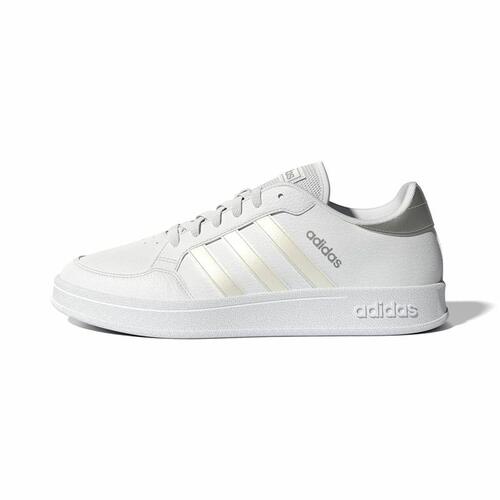 Sportssneakers til damer Adidas Breaknet Dame Hvid 42 2/3