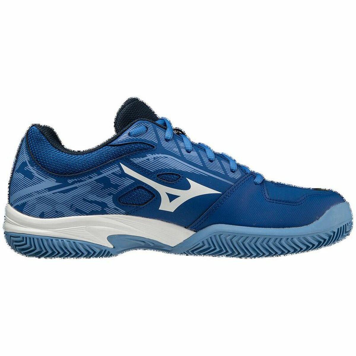 Tennissko til mænd Mizuno Mizuno Break Shot 3 Blå 43