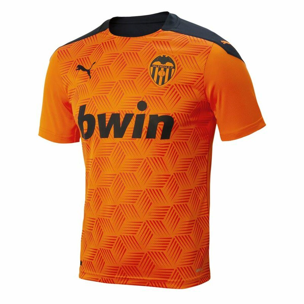 Kortærmet Fodboldtrøje Til Mænd Puma Valencia
